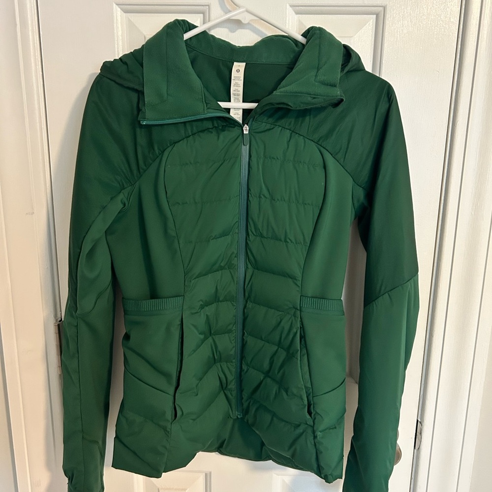 Lululemon Down for it All Jacket